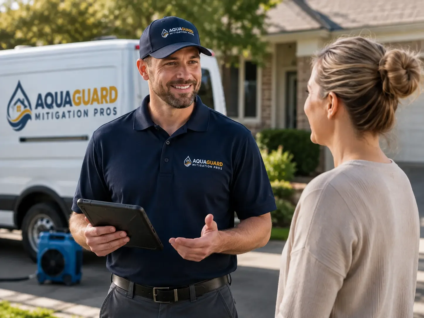 Water Damage Mitigation Parksley, VA FAQs